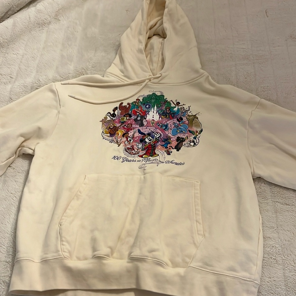 Disney 100 Hoodie